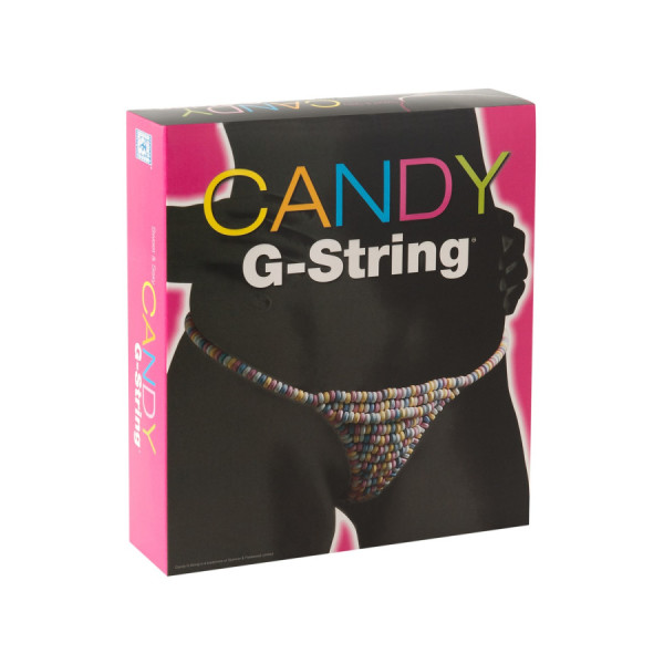 String femme bonbons comestible